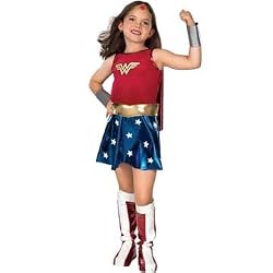 Super DC Heroes Wonder Woman Costume