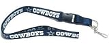 NFL Dallas Cowboys Lanyard, Blue