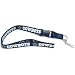 NFL Dallas Cowboys Lanyard, Blue