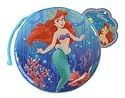 Disney Princess Little Mermaid CD Wallet- Ariel CD Holder (Blue Color)