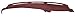 DashMat Original Dashboard Cover Mitsubishi Galant (Premium Carpet, Claret)