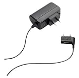 Official OEM Sony Ericsson Travel Wall Charger for your Sony Ericsson Satio Phone! Original Equipment and Manufacturer (AC 110-220 volt)