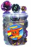 Cosmic Pet 2.25-Inch Mylar Ball