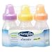 Classic Clear BPA Free 4 oz. Bottles 3-Pack Image