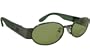Fendi Vintage Retro Mens Womens Italian Sunglasses