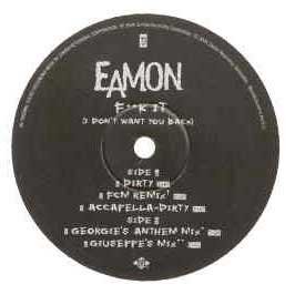 Eamon - EAMON - Zortam Music Eamon - EAMON - Zortam Music