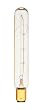 Eiko 43014 - 20T6-1/2DC-130V - 20 Watt T6-1/2 Tubular Incandescent Light Bulb, DC Base