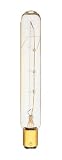 Eiko 43014 - 20T6-1/2DC-130V - 20 Watt T6-1/2 Tubular Incandescent Light Bulb, DC Base