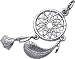 Jewelry : Dream Catcher Charm by Rembrandt Charms