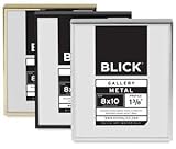 Blick Gallery Metal Frames - Black, 30 x 40