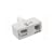 ADSL Broadband Modem BT RJ11 Phone Splitter Filter