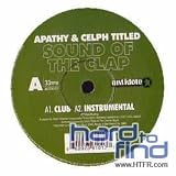 Sound of the Clap / Nut... [12" VINYL]