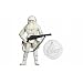 Star Wars Basic Figure McQuarrie Series #6 Snowtrooper