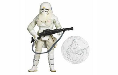 31jHW0DZQNL Star Wars Basic Figure McQuarrie Series #6 Snowtrooper
