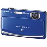 New-FUJI 16125864 14.0 MEGAPIXEL FINEPIX Z90 DIGITAL CAMERA (BLUE) - FDC161 ....