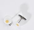 Cuff Links: Egg