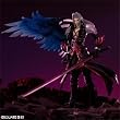 Kingdom Hearts Action Figure Play Arts Vol. 2 Coliseum Sephroth