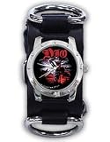 DIO - Holy Diver - Single Wide D-Rings Cuff wrist watch
