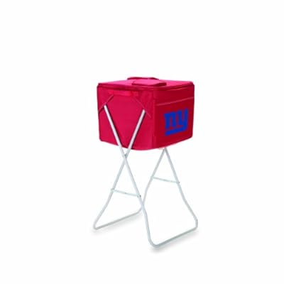Picnic Time San Francisco 49ers Party Cube