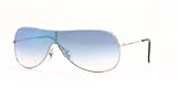 Ray Ban RJ 9507S Juniors' Metal Aviator Sunglasses
