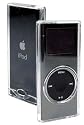 Crystal Clear Hard Case For iPod Nano 2GB/4GB with Two Lanyards, LCD Protected Sold By TopDeals888