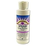 Heritage Products Ipsab Tooth Powder Peppermint