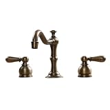 8 Wide Spread Bathroom Sink Vanity Lavatory Faucet 71