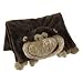 The Original My Pillow Pets Monkey Blanket (Brown)