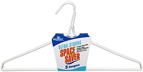Space Saver Ultra Strong Hanger - 5 Pack