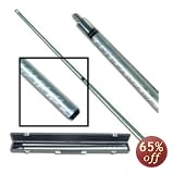 SilverLaserT Fiberglass Pool Cue - Billiards ></a></td></tr>
<tr><td><h1><a rel=