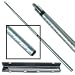 Sporting Goods : SilverLaserT Fiberglass Pool Cue - Billiards > Cue Sticks > Fiberglass / Graphite Cue