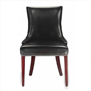 Safavieh Becca Leather Dining Chair – MCR4502C