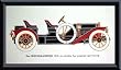 Art Poster Metal Framed Print - Croxton-Keeton, 1910 - Artist: unknown- Poster Size: 10 X 13