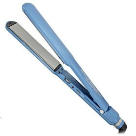 Babyliss Pro Nano Titanium Wet to Dry Flat Iron