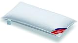 SCHLAFSTIL Exclusiv-Daunenkissen ROSANA Extra-Weich (40 x 80 cm)