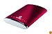 Iomega eGo USB 2.0 320 GB Rugged Portable Hard Drive (Ruby Red)