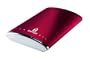 Iomega eGo USB 2.0 320 GB Rugged Portable Hard Drive (Ruby Red)