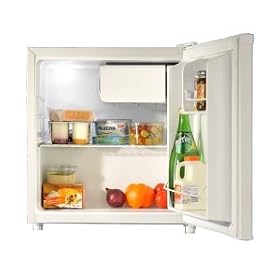 Iceking TT60C Table Counter Top Fridge With Icebox