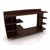 Legare 43-Inch Hutch, Espresso Legare 43-Inch Hutch, Espresso
