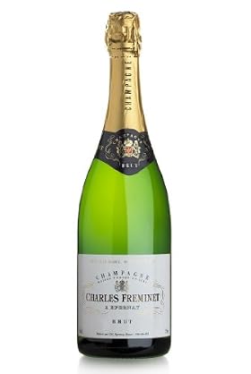 Charles Freminet Brut Champagne NV Case of 6 Charles Freminet Brut Champagne NV Case of 6