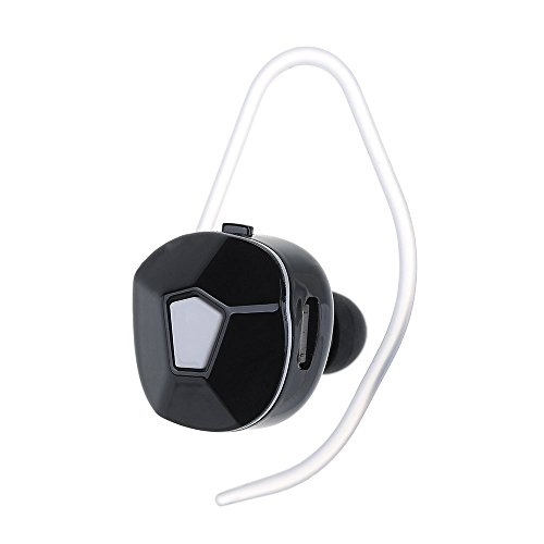 VicTsing Mini Wireless Bluetooth V4.0 In-ear Earphone Headphone Headset with Mic Support Stream Music/Video/Audio for iPhone6 6 Plus 5 5S 5C, Samsung Galaxy S5 S4, Note 4 3 HTC One (M8)