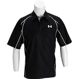 Under Armour Greenspring Polo (COLOR: White, SIZE:Medium)