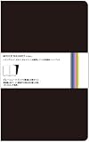 MOLESKINE モレスキン ヴォランプレーンノートブック・無地・ラージ・ブラック(2冊セット)