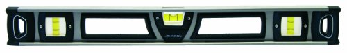 Johnson Level and Tool 1500-4800 Johnson 48-Inch Heavy Duty Professional Aluminum Level