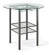 Amisco Clint Tall Dining Table