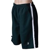 balle de Match Ryche Tennis Shorts - Pine - M08302-PNW