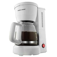 Black and Decker DCM600 Coffee Maker, 5 Cup