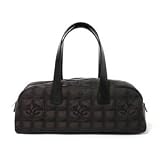【現品限り】CHANEL（シャネル） トラベルライン ミニボストン マロン 【中古AB】 CHANEL 中古