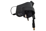 Mains Travel Charger Power Supply for Sony CyberShot DSC-W1