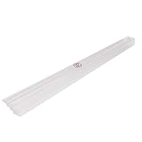 Clear Lucite Asian Mahjong Tile Pusher Set